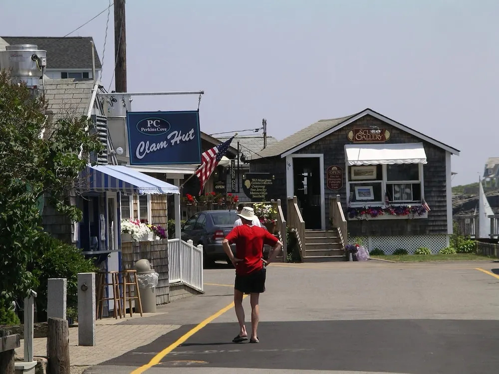 Village By The Sea