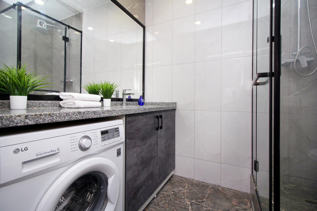 Almaty Apartments (Алматы Апартментс) на улице Тулебаева 49/1
