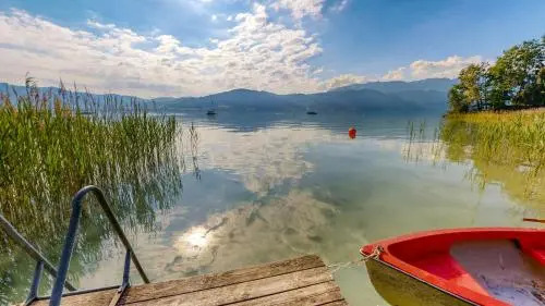 Hotel Haberl - Attersee