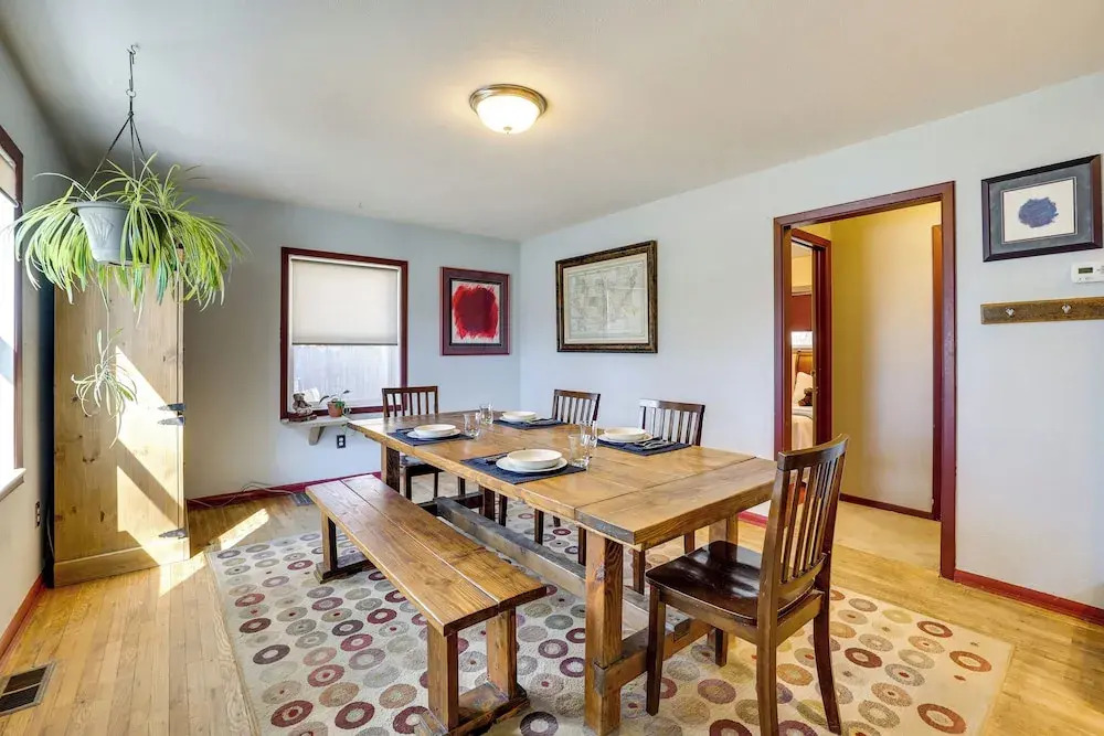 Pet-Friendly Boise Getaway 2 Mi to Downtown
