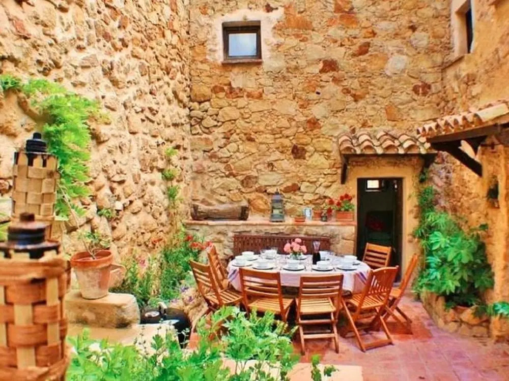 Balmy Villa in Pals With Private Swimming Pool