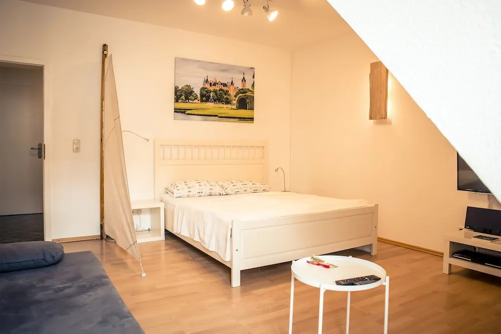 Schwerin City Apartment