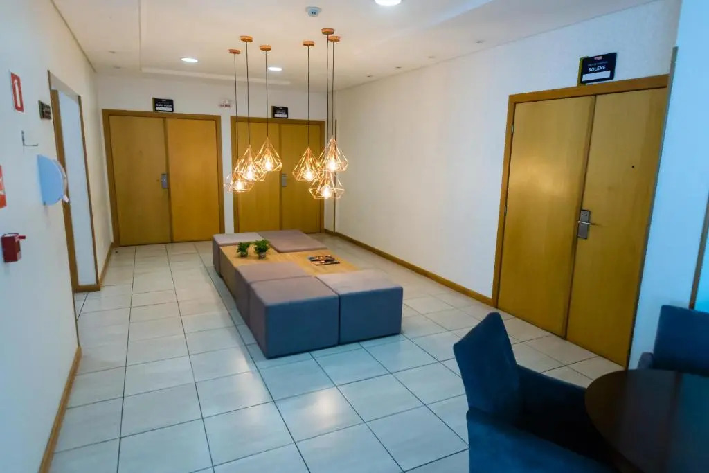 Hotel Campo Largo Express