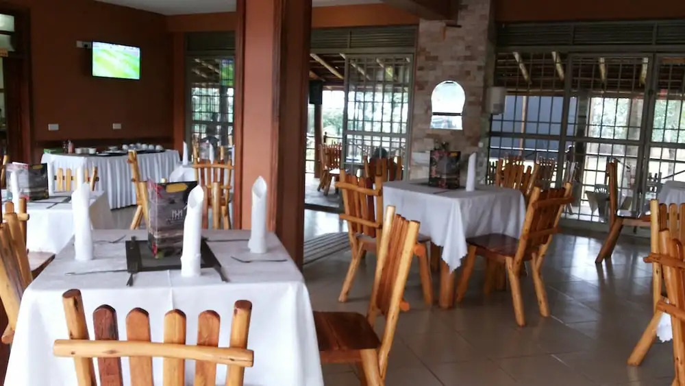 Makan Hill Resort Hotel