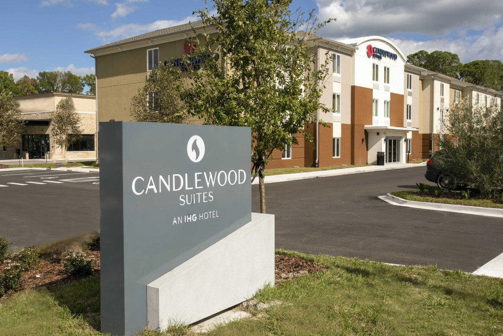 Candlewood Suites - Jacksonville - Mayport by IHG