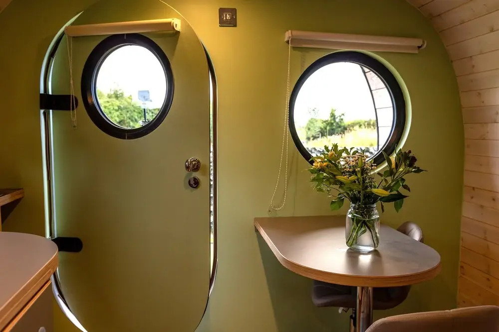 Highland Gateway Glamping