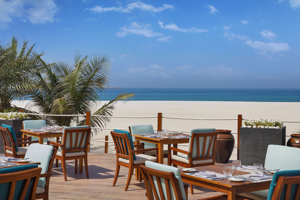 The Ritz-Carlton, Ras Al Khaimah, Al Hamra Beach