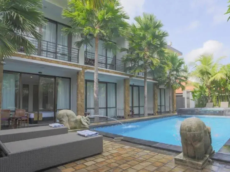 Sunti Ubud Resort and Villa