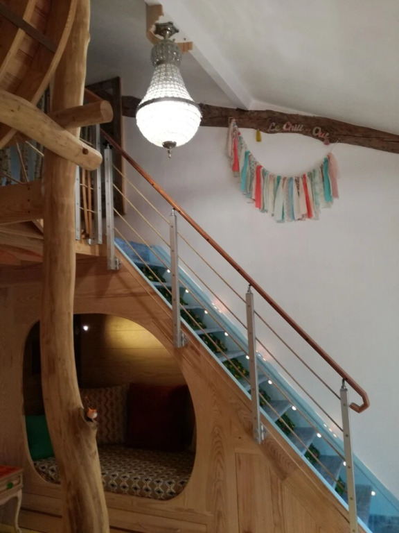 La villa Boheme