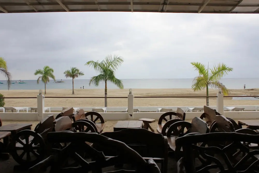 Laiya White Cove Beach Resort