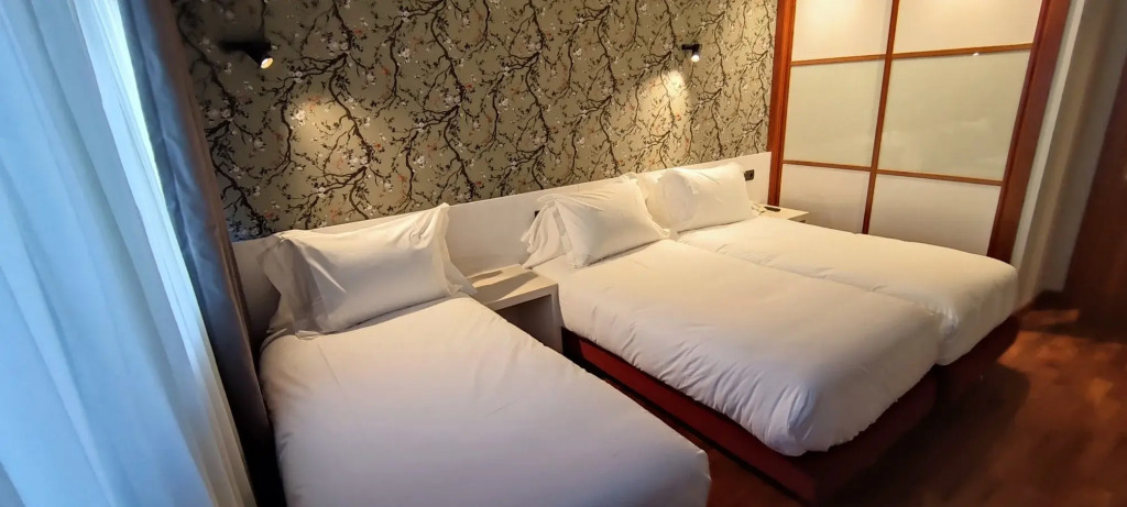 Hotel Apartamentos San Fermín Pamplona