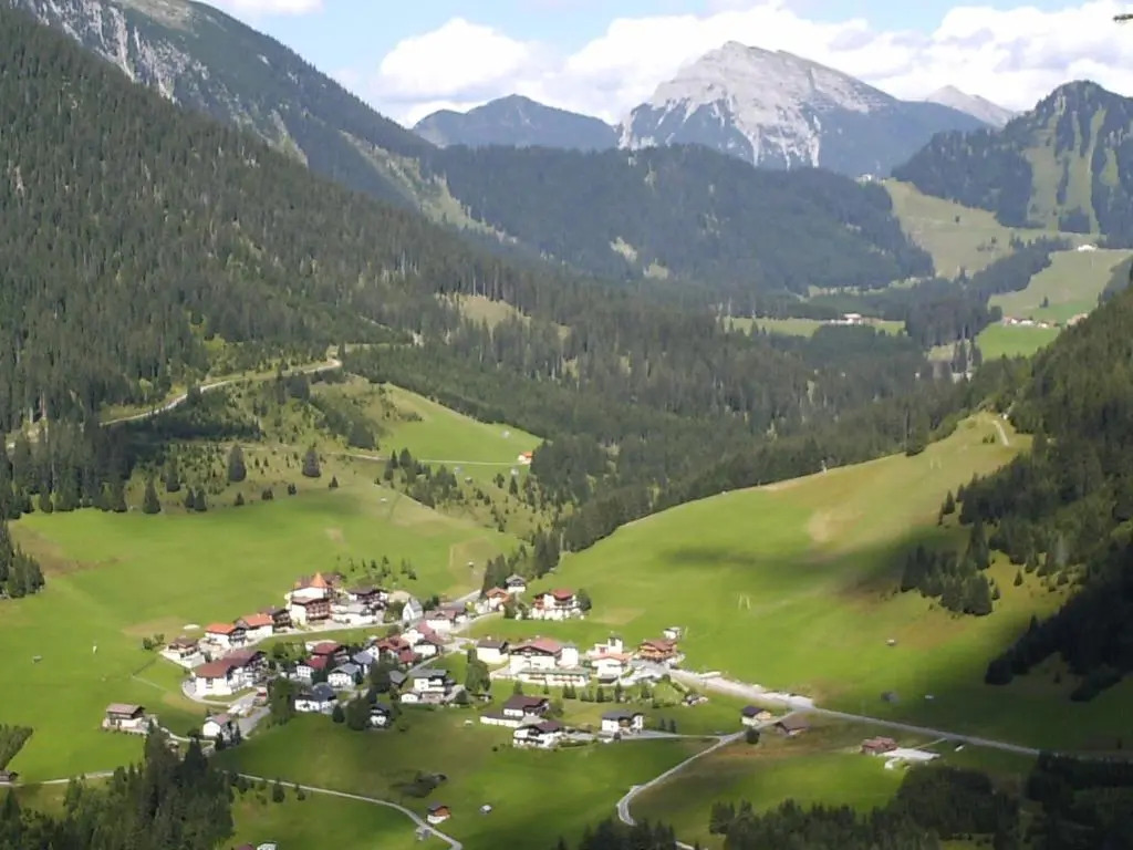 Gästehaus Bergland