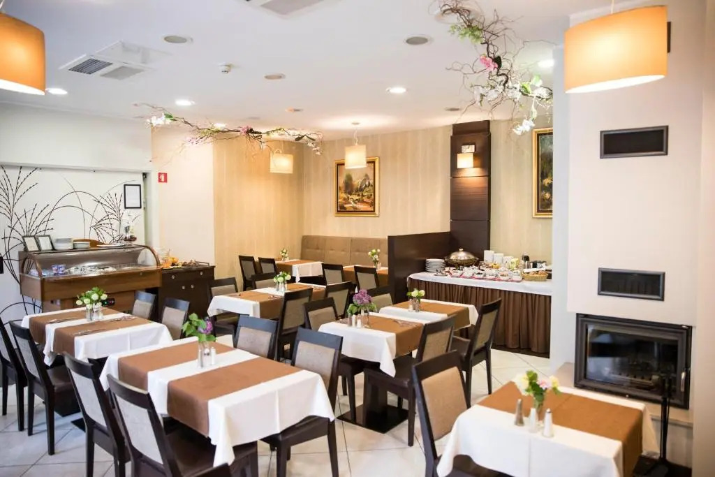 Hotel Mangart