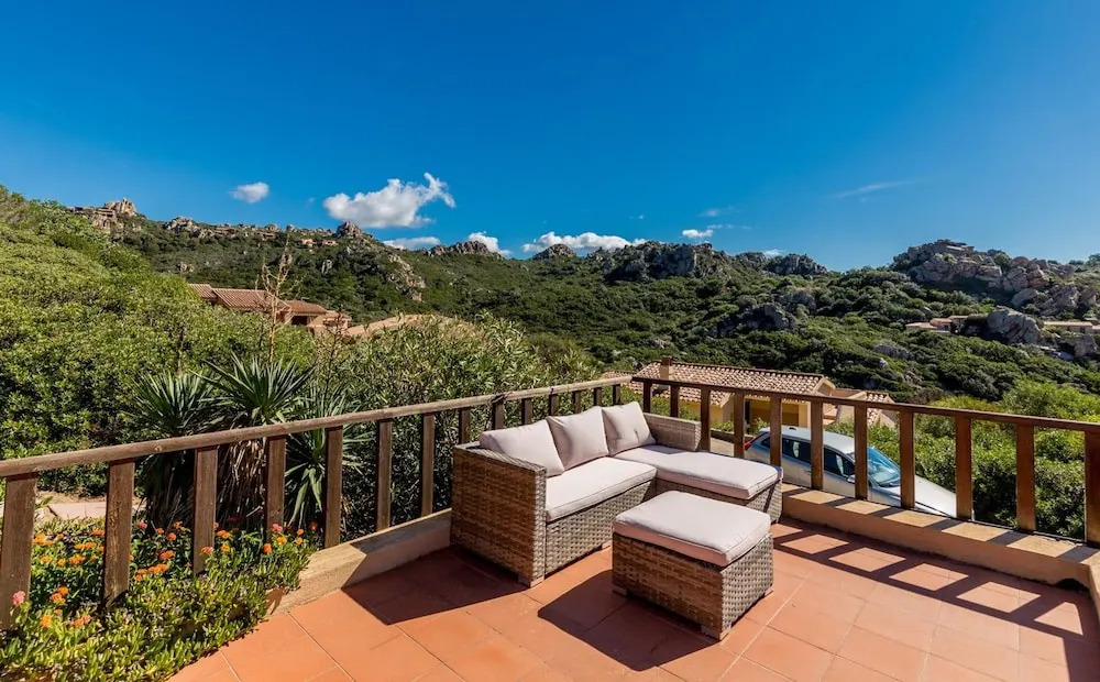 Villa Violetta 3 Verde