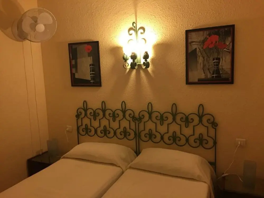 Two Bedroom Apartment in Spain