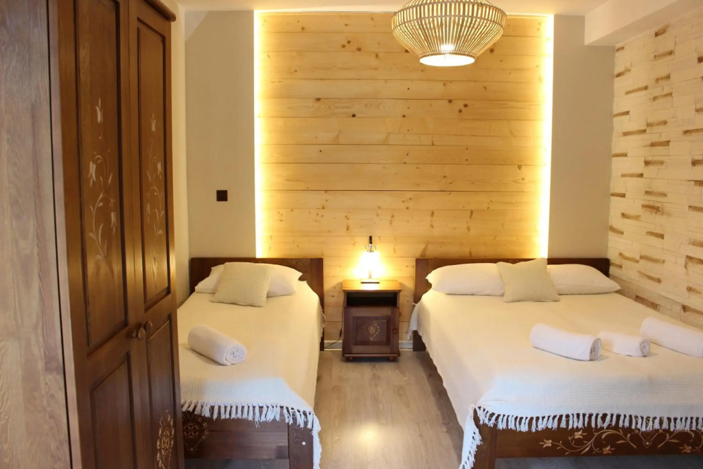 Apartamenty Pod Niedźwiedziem I