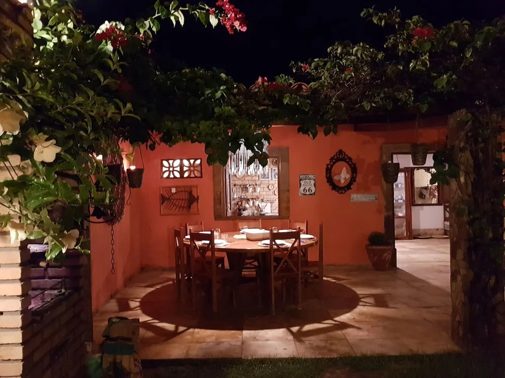 Casa Dos Patos