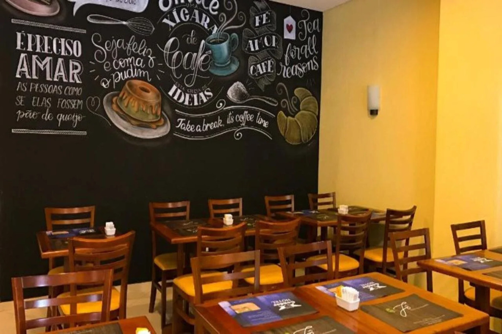 Rede Andrade Mercado Hotel