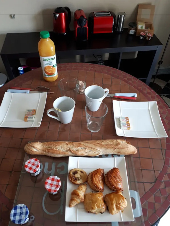 Chambre Dhtes Saint Remoise