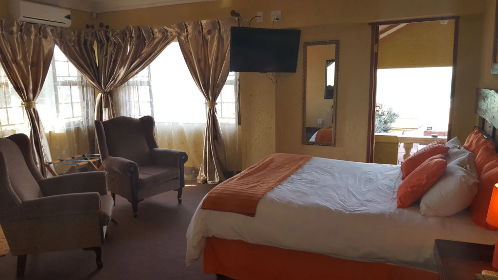 Acre of Africa Guest Venue