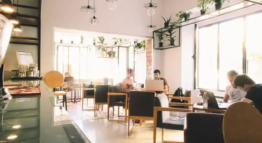 Destil Hostel