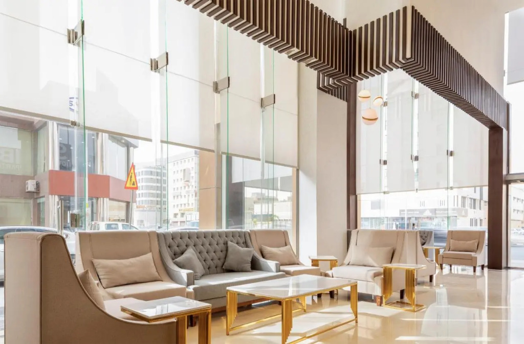 Seiba Serviced Apartment- Riyadh