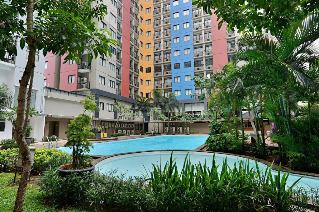 ZEN Rooms Tangerang Binong