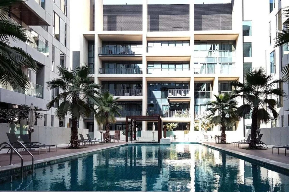 Luxurious Getaway Right Across City Walk Mall