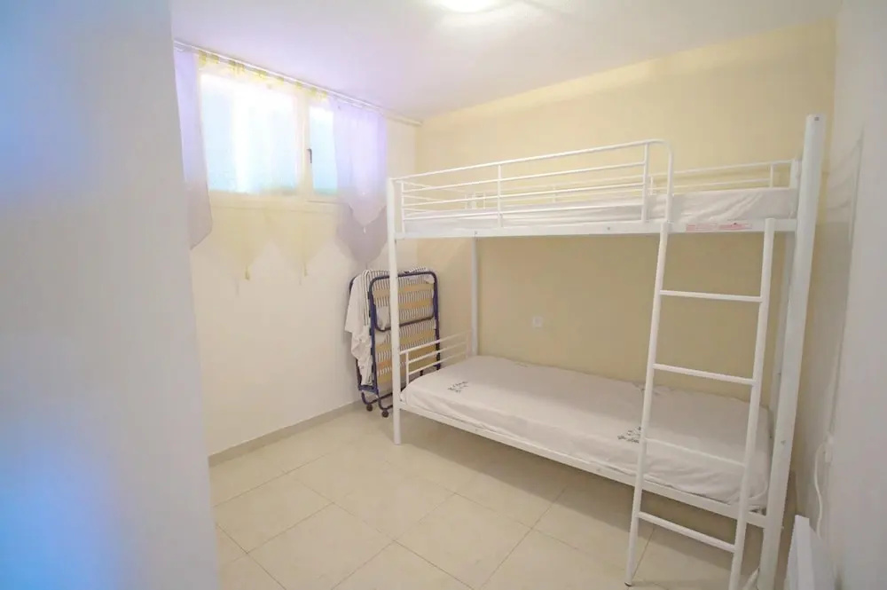 Apartment With 2 Bedrooms in Alicante, With Furnished Balcony and Wifi