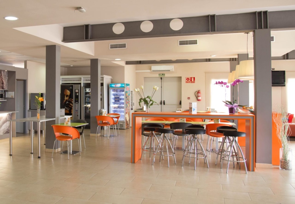 B&B HOTEL Valencia Aeropuerto