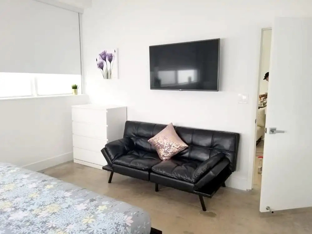 Apartment With one Bedroom in Miami Beach, With Enclosed Garden and Wifi - Near the Beach