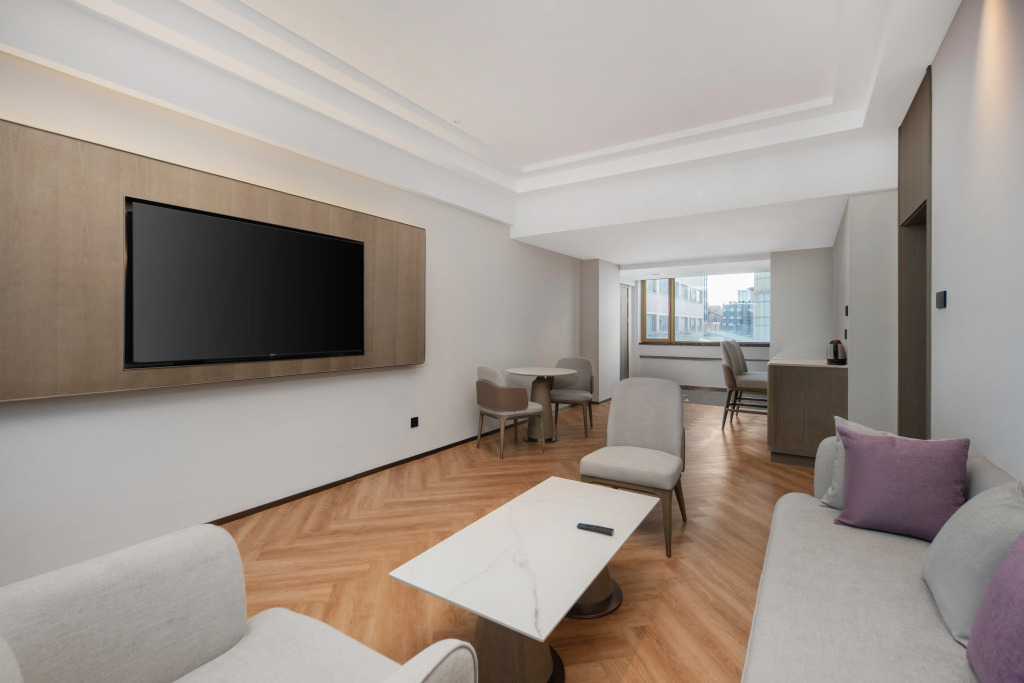 Crowne Plaza City Center Ningbo by IHG