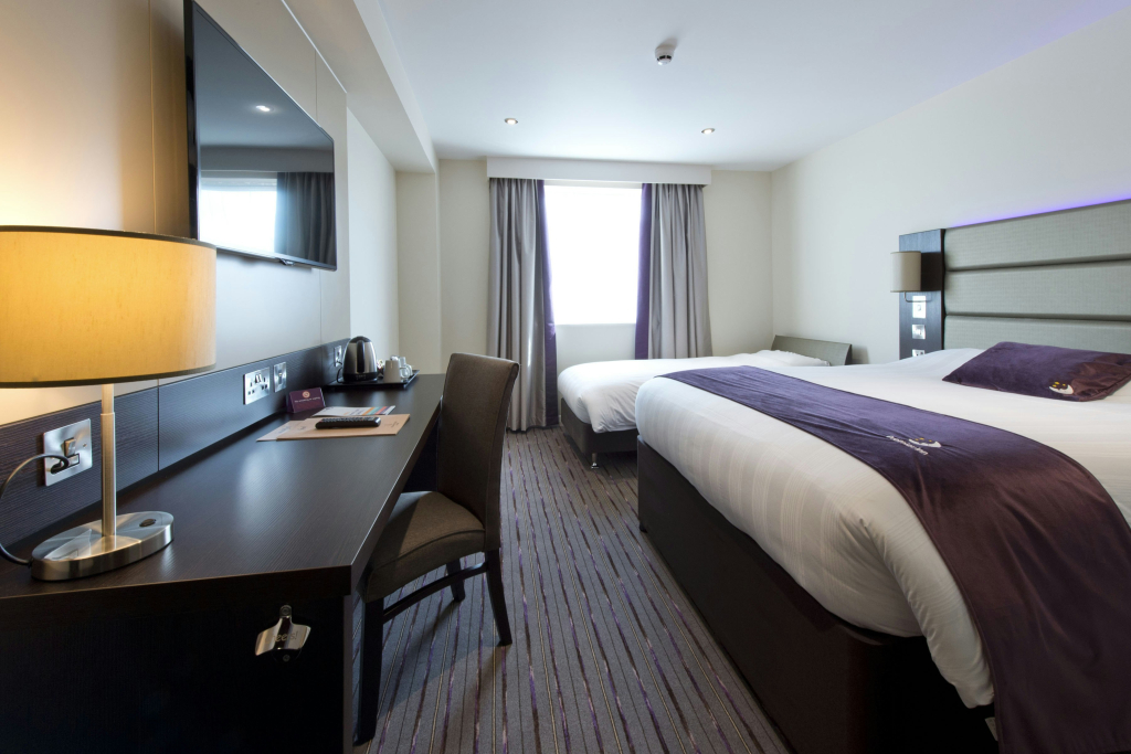 Premier Inn Rhyl Seafront