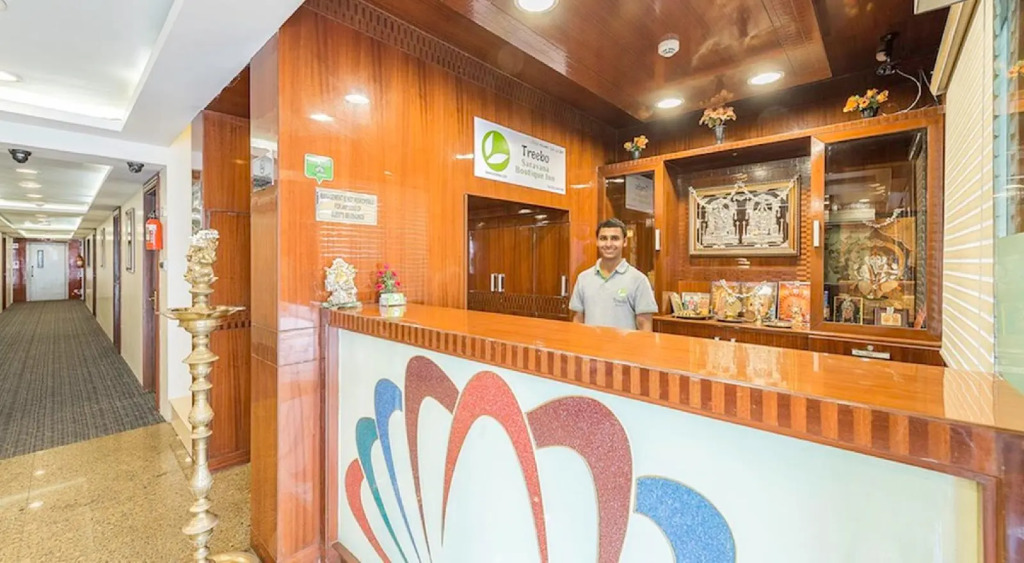 OYO Flagship 479 Royapettah
