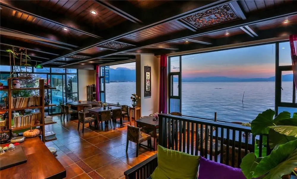 Haixi No.7 Courtyard Seaview Hotel