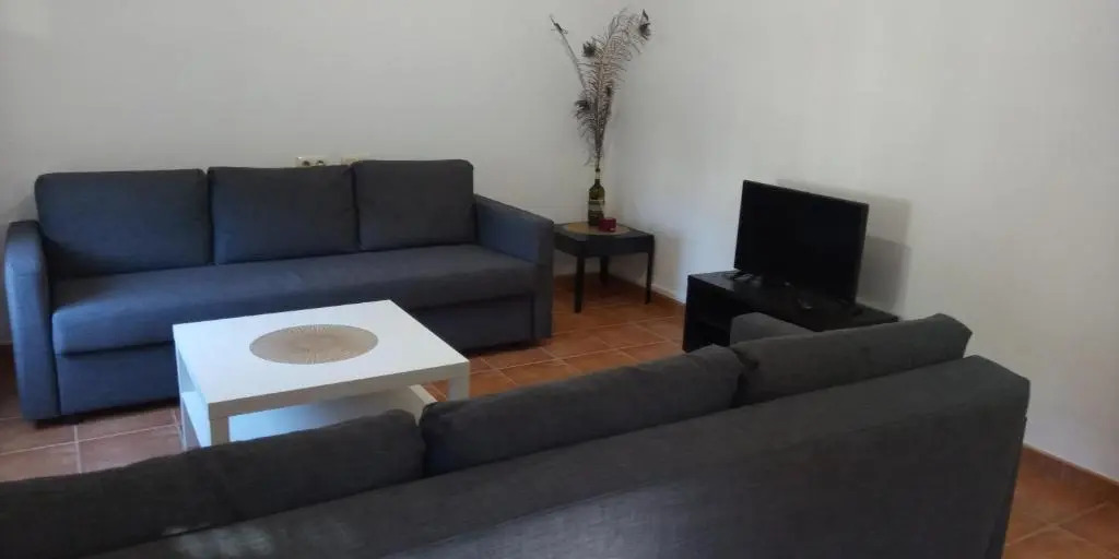 Puerta de Bisagra- CON 2 HABITACIONES