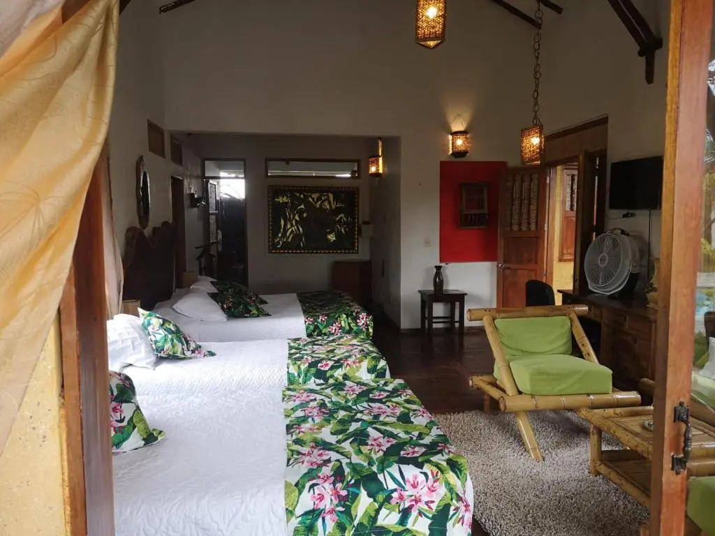 Hotel del Campo