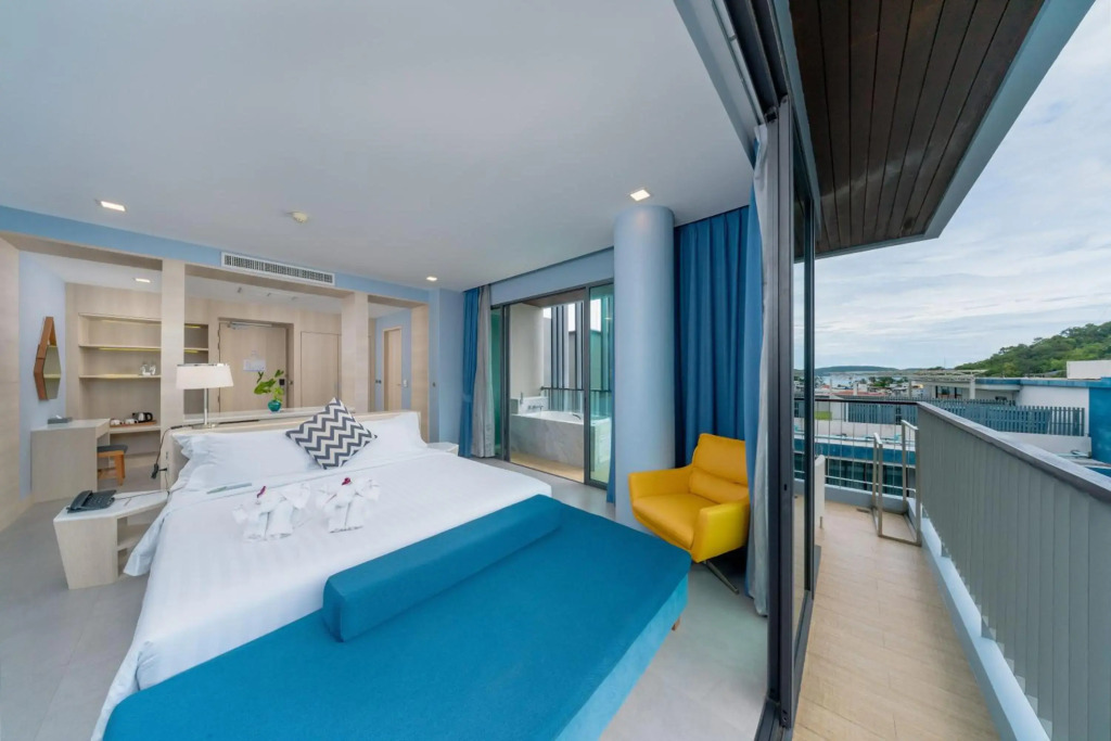 BlueSotel Krabi AoNang Beach