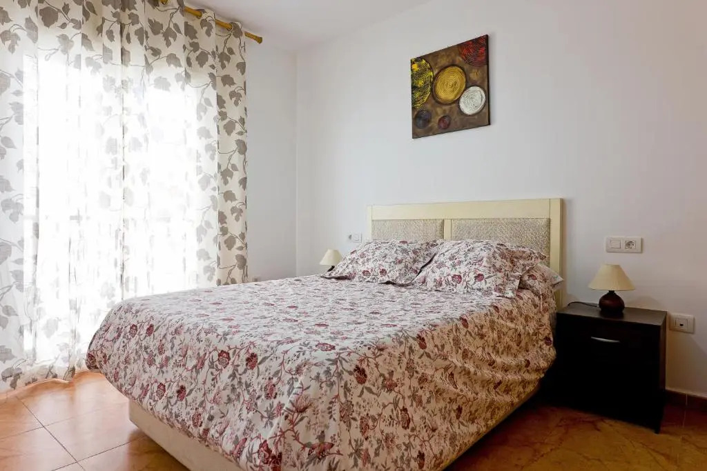 Relaxing Beach Apartment in Fuengirola AC&WIFI