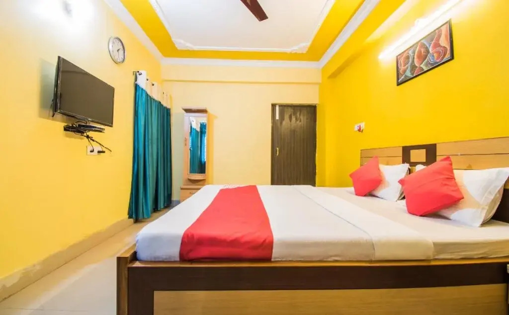 Rudra Guest House By OYO Rooms