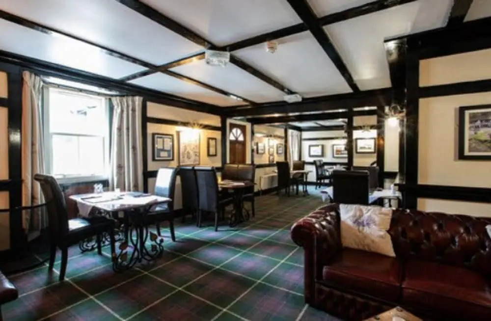 Cairndow Stagecoach Inn