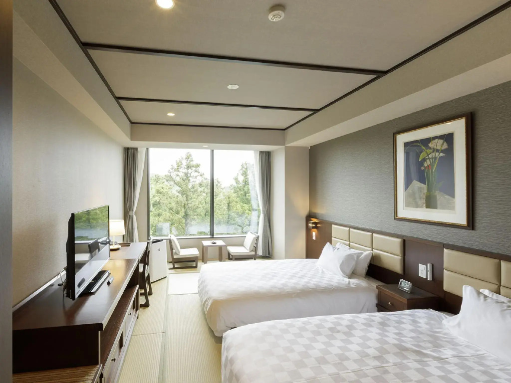 Hotel Mori no Kaze Nasu