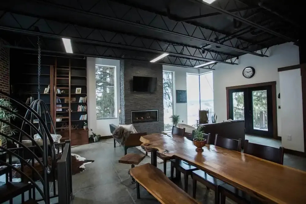 The Dwell House