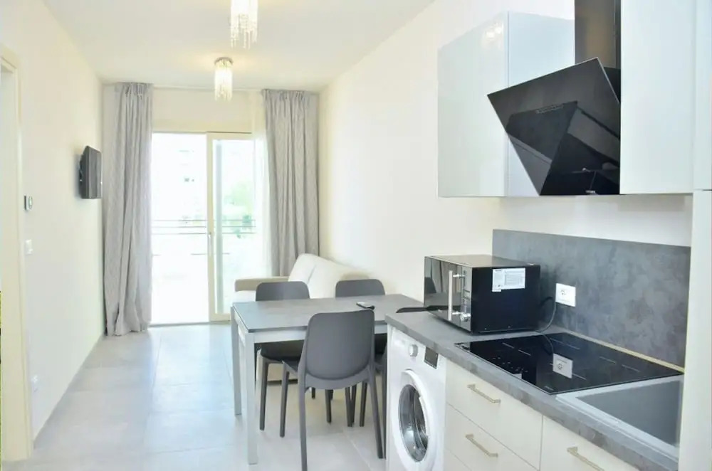 Homely Bright Flat on the Shores of Bibione