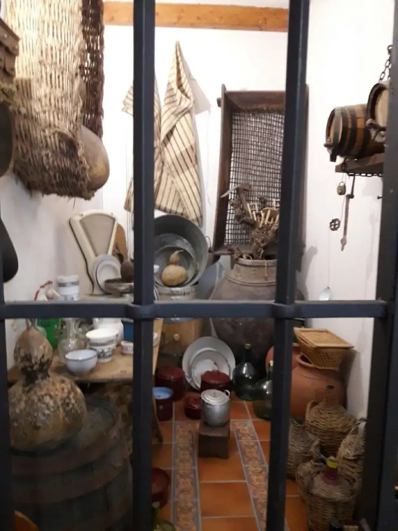 Casa El Barranco