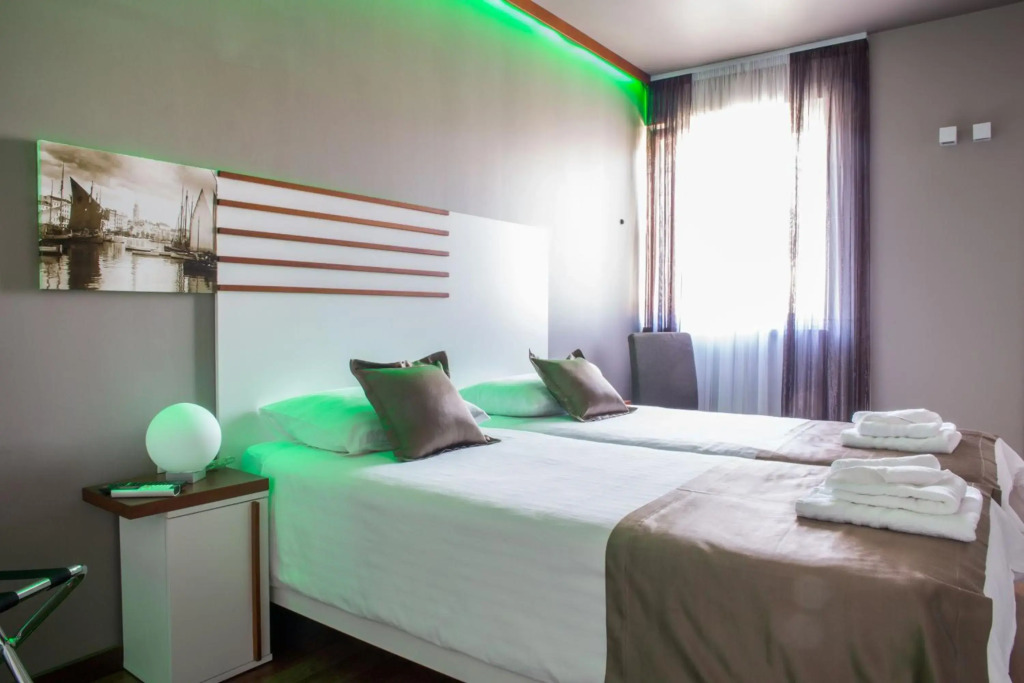 Luxury Rooms Silente Bacvice 1