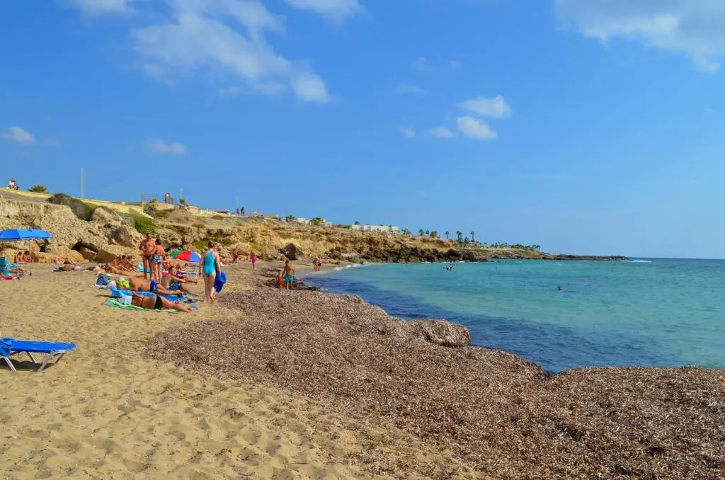 The Cosy Retreat Kato Paphos Apt 400m To The Beach