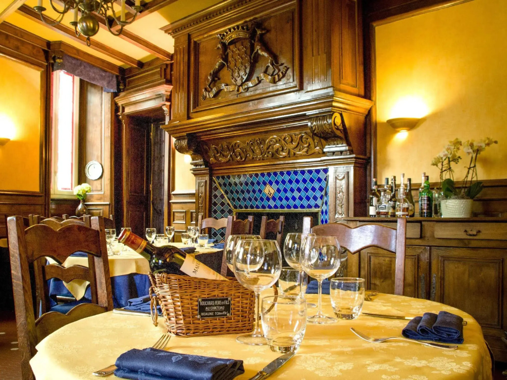 Logis Hôtel du Commerce