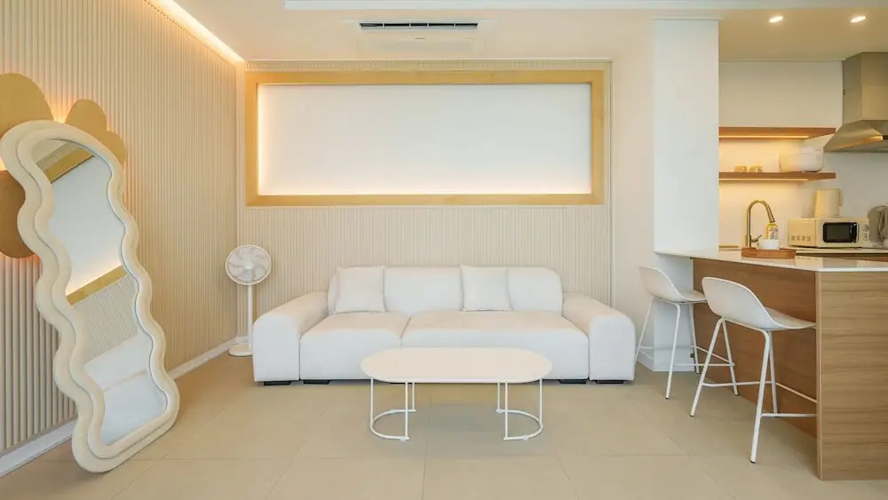 Gyeongju The Moon Aurora Pool Villa