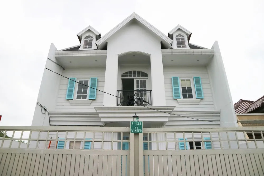 Winter Residence